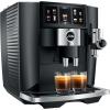 Jura J8 twin Diamond Black 15658 Automatic Coffee Machine(Diamond Black)