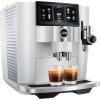 Jura J8 twin Diamond Black 15658 Automatic Coffee Machine(Diamond White)