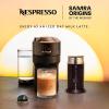 Nespresso Limited-Edition Vertuo Pop+ Coffee and Espresso Maker by De’Longhi, Pastel Yellow(Buna Yellow)
