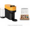 Nespresso Limited-Edition Vertuo Pop+ Coffee and Espresso Maker by De’Longhi, Pastel Yellow(Mango)