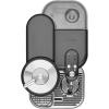 Nespresso Vertuo Creatista Coffee and Espresso Maker by Breville, Brushed Stainless Steel(Black Stainless Steel)