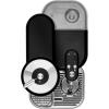 Nespresso Vertuo Creatista Coffee and Espresso Maker by Breville, Brushed Stainless Steel(Black Truffle)