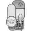 Nespresso Vertuo Creatista Coffee and Espresso Maker by Breville, Brushed Stainless Steel(Brushed Stainless Steel)