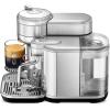 Nespresso Vertuo Creatista Coffee and Espresso Maker by Breville, Brushed Stainless Steel(Brushed Stainless Steel)