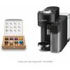 Nespresso Vertuo Lattissima Coffee & Espresso Maker by De’Longhi, Matte White and Glossy(Black)