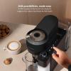 Nespresso Vertuo Lattissima Coffee & Espresso Maker by De’Longhi, Matte White and Glossy(Black)
