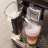 Philips 3300 Series Fully Automatic Espresso Machine with LatteGo Milk Frother, Black