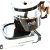 Technivorm Moccamaster 53941 KBGV Select 10-Cup Coffee Maker, Polished Silver, 40 ounce, 1.25l(Anthracite)