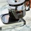 Technivorm Moccamaster 53941 KBGV Select 10-Cup Coffee Maker, Polished Silver, 40 ounce, 1.25l(Beetroot)