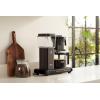 Technivorm Moccamaster 53941 KBGV Select 10-Cup Coffee Maker, Polished Silver, 40 ounce, 1.25l(Dutch Cocoa)