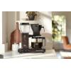 Technivorm Moccamaster 53941 KBGV Select 10-Cup Coffee Maker, Polished Silver, 40 ounce, 1.25l(Dutch Cocoa)