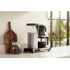 Technivorm Moccamaster 53941 KBGV Select 10-Cup Coffee Maker, Polished Silver, 40 ounce, 1.25l(Polished Silver)