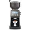 Breville BCG820BTR Smart Grinder Pro for Coffee and Espresso, Black Truffle(Oyster Shell)