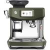 Breville Barista Touch Impress Espresso Machine BES881DBL, Damson Blue(Olive Tapenade)