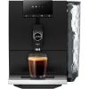 Jura ENA 4 Full Nordic White Automatic Coffee Machine(Full Metropolitan Black)