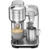 Nespresso Vertuo Creatista Coffee and Espresso Maker by Breville, Brushed Stainless Steel(Brushed Stainless Steel)