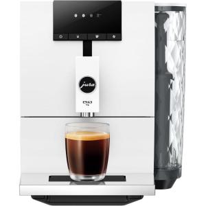 Jura ENA 4 Full Nordic White Automatic Coffee Machine(Nordic White)