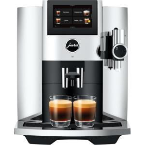 Jura S8 Chrome