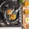 Scanpan ES5 Skillet with Lid, 9.5″, Black