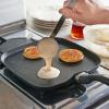 Scanpan ES5 Square Griddle, 11″, Black