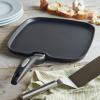 Scanpan ES5 Square Griddle, 11″, Black