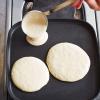 Scanpan ES5 Square Griddle, 11″, Black