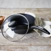 Scanpan ES5 Windsor Pan with Lid, 3 qt, Black