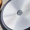 Scanpan ES5 Windsor Pan with Lid, 3 qt, Black