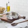 Sur La Table Signature Stainless Steel Sauté Pan, 4 qt.