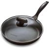 Scanpan ES5 Skillet with Lid, 9.5″, Black