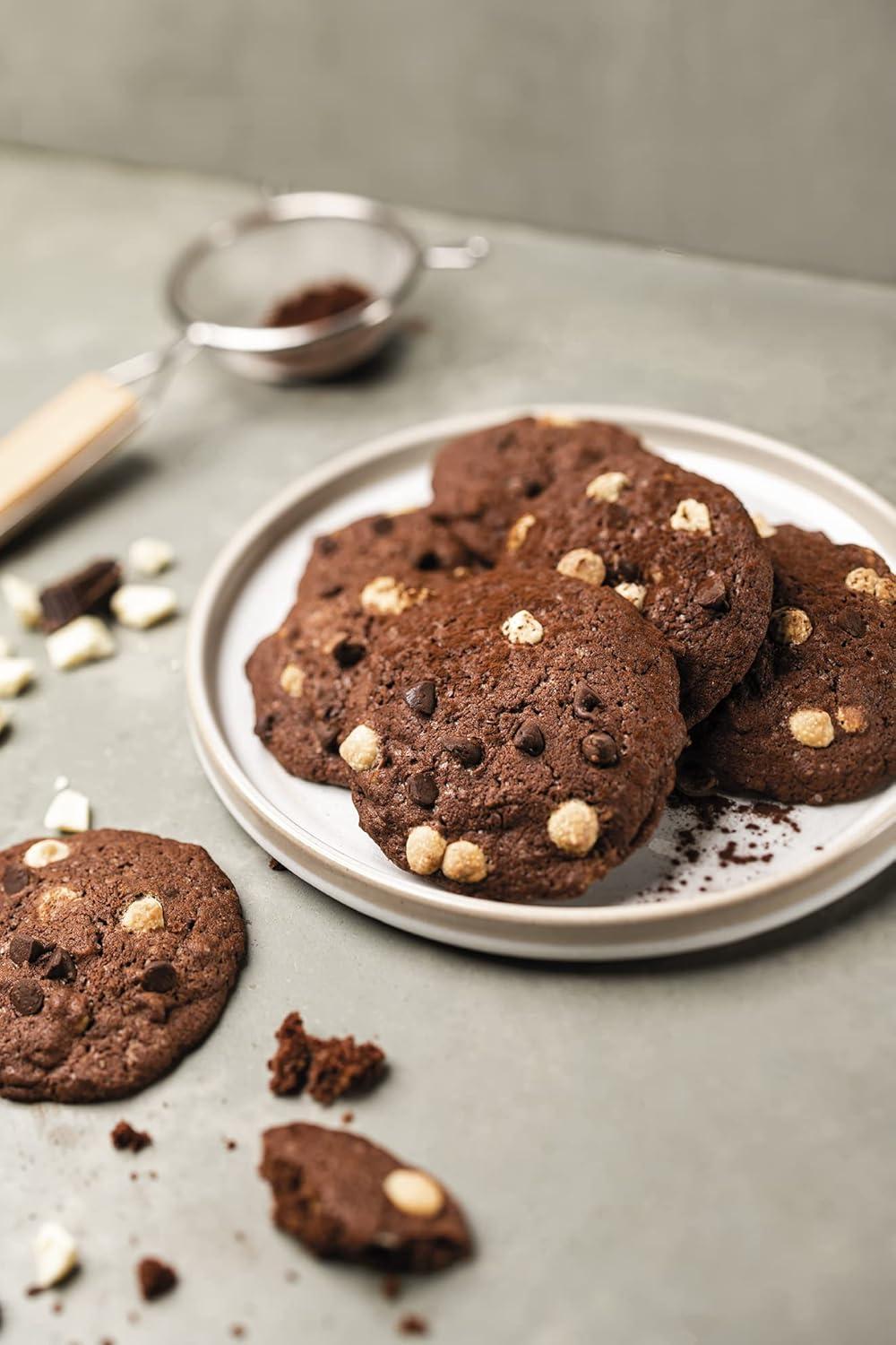 imageSilpat The Original Perfect Cookie NonStick Silicone Baking Mat 1158 x 161217L x 12W