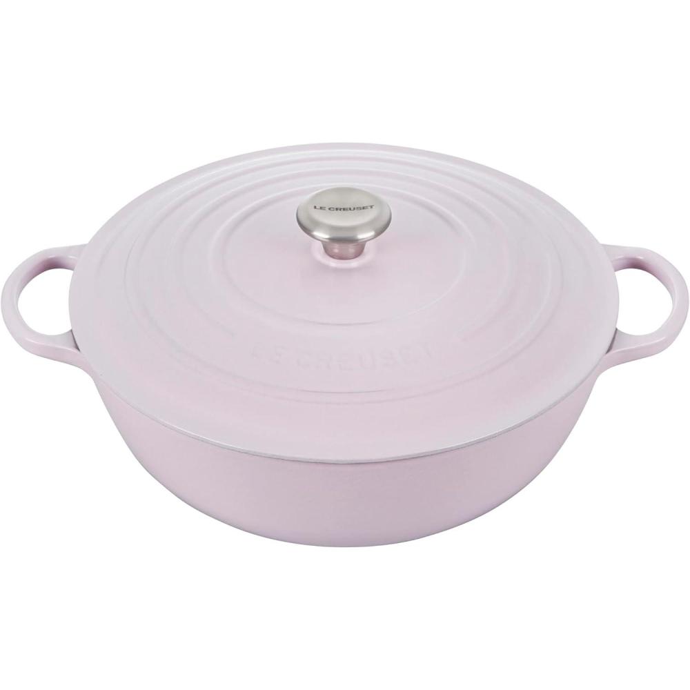 imageLe Creuset 75 Quart Signature Chefs Oven ShallotShallot