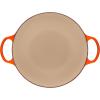 Le Creuset 7.5 Quart Signature Chef’s Oven Shallot(Flame)