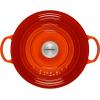 Le Creuset 7.5 Quart Signature Chef’s Oven Shallot(Flame)