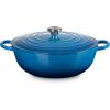Le Creuset 7.5 Quart Signature Chef’s Oven Shallot(Marseille)