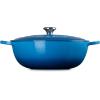 Le Creuset 7.5 Quart Signature Chef’s Oven Shallot(Marseille)