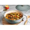 Le Creuset 7.5 Quart Signature Chef’s Oven Shallot(Oyster)