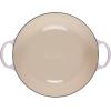 Le Creuset 7.5 Quart Signature Chef’s Oven Shallot(Shallot)
