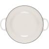 Le Creuset 7.5 Quart Signature Chef’s Oven Shallot(White)