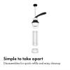OXO Good Grips 14-Piece Cookie Press Set, Cookie Press with 12 Stainless Steel Disks and Storage Case, Holiday Baking and Everyday Treats, Essential Baking Supplies(100 (Pack of 2))