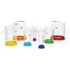 OXO Good Grips 7-Piece Nesting Measuring Beaker Set, Multicolored(7-Piece)