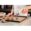 Silpat The Original Perfect Cookie Non-Stick Silicone Baking Mat, 11-5/8″ x 16-1/2″(16.5″L x 11.6″W)