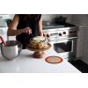 Silpat The Original Round Cake Liner Non-Stick Silicone Baking Mat, 9″(8″L x 8″W)