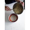 Silpat The Original Round Cake Liner Non-Stick Silicone Baking Mat, 9″(8″L x 8″W)