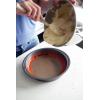 Silpat The Original Round Cake Liner Non-Stick Silicone Baking Mat, 9″(9″L x 9″W)