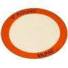 Silpat The Original Round Cake Liner Non-Stick Silicone Baking Mat, 9″(9″L x 9″W)