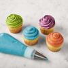 Sur La Table 15-Piece Cupcake Decorating Set, Clear