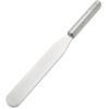 Sur La Table 8″ Stainless Steel Straight Spatula – Professional Cake & Cupcake Decorating Tool with Flexible Head for Smooth Frosting, Durable & Dishwasher, Comfortable Grip Handle for Baking &