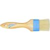 Ateco Pastry Brush, 1″ Wide, White(2″ Flat Composite Ferrule)