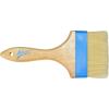 Ateco Pastry Brush, 1″ Wide, White(4″ Flat Composite Ferrule)